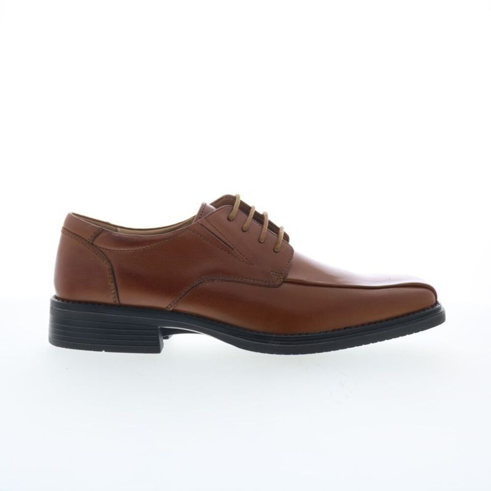 La Milano Mens A65617 Brown Shoes (NWT)